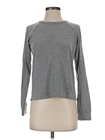 Monrow Long Sleeve T-Shirt (view 1)