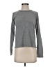 Monrow Gray Long Sleeve T-Shirt Size XS - photo 1