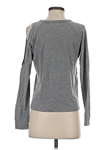 Monrow Long Sleeve T-Shirt (view 2)