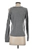 Monrow Gray Long Sleeve T-Shirt Size XS - photo 2