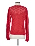 Ann Taylor LOFT 100% Cotton Red Pullover Sweater Size S - photo 2