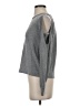 Monrow Gray Long Sleeve T-Shirt Size XS - photo 5