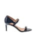 Calvin Klein Blue Heels Size 7 - photo 1