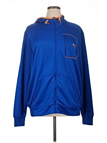 Puma Zip Up Hoodie (view 1)