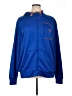 Puma 100% Polyester Blue Zip Up Hoodie Size XL - photo 1