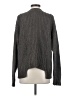Pistola 100% Cotton Gray Pullover Sweater Size S - photo 2