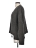 Pistola 100% Cotton Gray Pullover Sweater Size S - photo 5