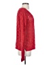 Ann Taylor LOFT 100% Cotton Red Pullover Sweater Size S - photo 4