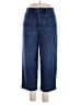 Talbots Blue Jeans Size 14 - photo 1