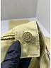 Zimmermann 100% Cotton Yellow Jeans Size 27 waist - photo 6