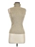 Crescent Tan Sleeveless Top Size M - photo 1