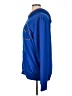Puma 100% Polyester Blue Zip Up Hoodie Size XL - photo 5