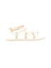 J.Crew Ivory Sandals Size 9 1/2 - photo 1