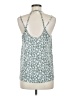 Papermoon Green Tank Top Size M - photo 2