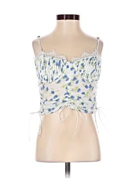 Skylar + Madison Sleeveless Blouse (view 1)