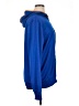 Puma 100% Polyester Blue Zip Up Hoodie Size XL - photo 4