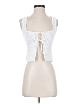 Princess Polly Sleeveless Blouse