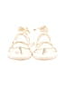 J.Crew Ivory Sandals Size 9 1/2 - photo 2