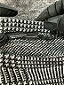 Zara W&B Collection Houndstooth Gray Pullover Sweater Size L - photo 7