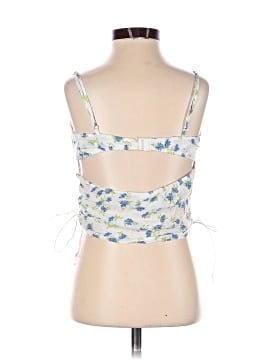 Skylar + Madison Sleeveless Blouse (view 2)