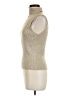 Crescent Tan Sleeveless Top Size M - photo 5