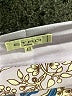 ETRO 100% Polyester Print Blue Cocktail Dress Size EU (IT) 40 / US 4 - photo 7