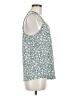 Papermoon Green Tank Top Size M - photo 4