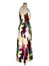 Open Edit Print Yellow Casual Dress Size XL - photo 4