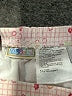 McBaby Hearts Ivory Shorts Size 3-6 mo - photo 3