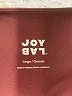 JoyLab Burgundy Active Pants Size L - photo 7