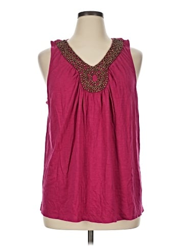 SONOMA life + style Tank Top (view 1)