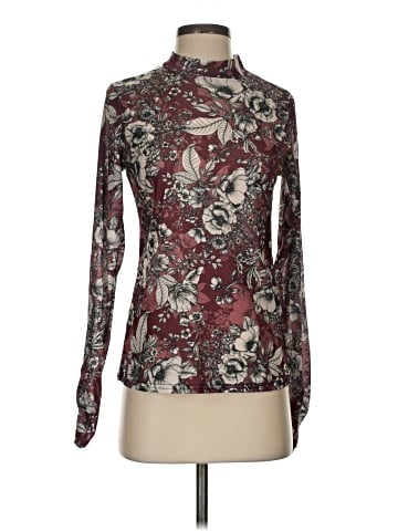 oasis Long Sleeve Blouse (view 1)