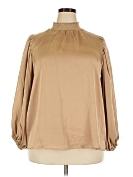 Vince Camuto Long Sleeve Blouse (view 1)