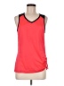 Tail Red Sleeveless Top Size M - photo 1