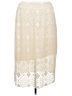 Susan Graver Ivory Formal Skirt Size XL - photo 1