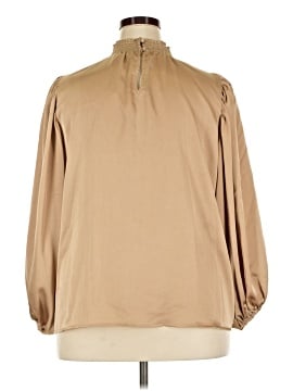 Vince Camuto Long Sleeve Blouse (view 2)