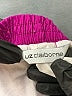 Liz Claiborne 100% Polyester Solid Purple Shorts Size 14 - photo 3