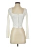 The Workshop Ivory 3/4 Sleeve T-Shirt Size S - photo 1