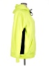 Nike 100% Polyester Yellow Pullover Hoodie Size XL - photo 4