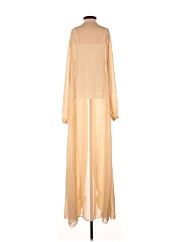 MATTE Collection Swimsuit Cover Up (view 2)