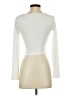 The Workshop Ivory 3/4 Sleeve T-Shirt Size S - photo 2