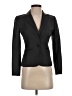 J.Crew 100% Wool Gray Wool Blazer Size 0 - photo 1