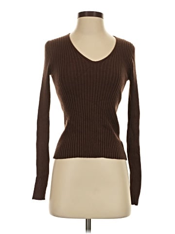 Dress Forum Pullover Sweater (view 1)