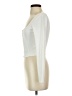 The Workshop Ivory 3/4 Sleeve T-Shirt Size S - photo 5