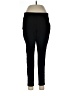 Christopher & Banks Solid Black Active Pants Size L - photo 1
