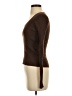 Dress Forum Brown Pullover Sweater Size S - photo 5