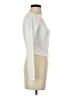 The Workshop Ivory 3/4 Sleeve T-Shirt Size S - photo 4