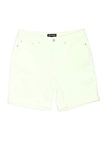 DKNY Jeans Denim Shorts (view 1)
