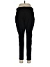 Christopher & Banks Solid Black Active Pants Size L - photo 2