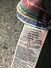Gap 100% Cotton Plaid Blue Long Sleeve Button-Down Shirt Size 3-6 mo - photo 5